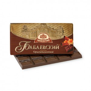 BABAYEVSKIY - ORIGINAL CHOCOLATE